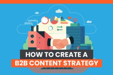 B2B content promotion