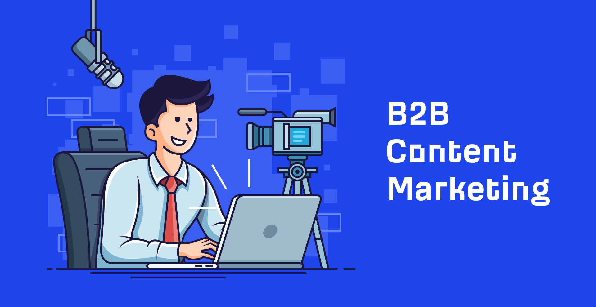 B2B content importance